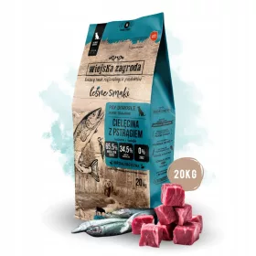    СЕЛСКА ФЕРМА ТЕЛЕШКО ГОРСКО С ПЪСТЪРВА 1КГ