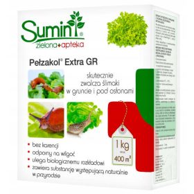   СУМИН ЕКО АМБУЛГАКОЛ GR СРЕДСТВО ЗА БОРБА С ОХЛЮВИ 1КГ