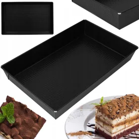   Класическа форма Cadro 25 х 40 см, диаметър 25 см