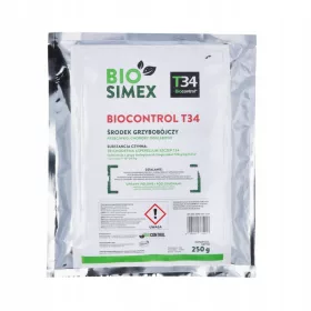    БИОЛОГИЧЕН. БИОКОНТРОЛ Т34 250Г ФУНГИЦИД