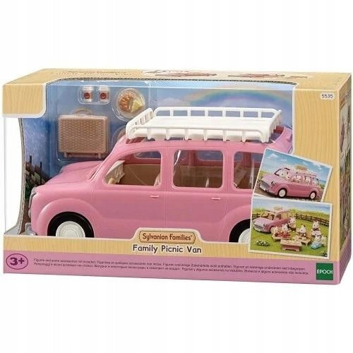  Семеен ван за пикник Sylvanian Families 05535