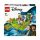  LEGO Disney 43220 Вълшебната книга на Питър Пан и Уанда