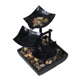    Настолен 3-степенен настолен фонтан