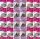  Мокра котешка храна Super Benek Cat Sachets Mix of Flavors 24x100гр
