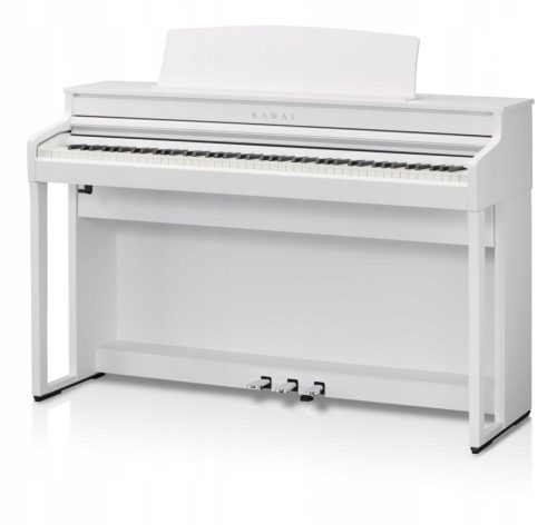  Kawai CA 401 W - дигитално пиано - наследник на CA 49