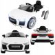  АКУМУЛАТОРНО ДИСТАНЦИОННО ЗА КОЛА КАБРИОЛЕТ AUDI R8 SPYDER 2.4G ЗА ДЕТСКИ LED СВЕТЛИНИ