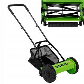  Ръчна косачка Verto 30 см