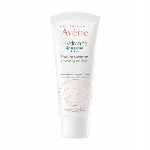  Avène Hydrance хидратираща емулсия за лице за деня 40 мл
