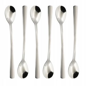   Лъжици - Дълга гланцирана лъжица Altom Design Future 6 бр.