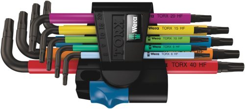  Комплект ключове Wera 05024179001
