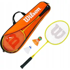   Комплект ракети Wilson WRT8756003 с волан