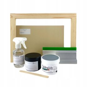   Комплект за ситопечат Sitodruk Plus Screenfach