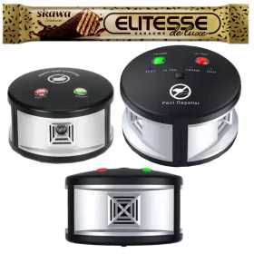    LTC репелент против къртици, куници, горски животни + SKAWA WAFLE ELITESSE DE LUX 20G