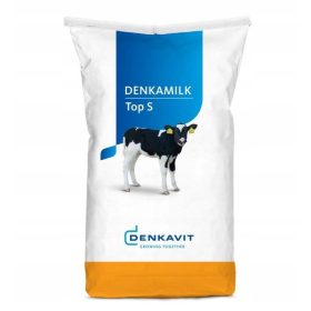   ЗАМЕСТИТЕЛНО МЛЯКО ЗА ТЕЛЕТА DENKAMILK TOP S 25KG