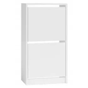    Шкаф за обувки TopEshop 49 х 94 х 28 см бял