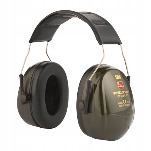  3M Peltor Optime II антишумни слушалки