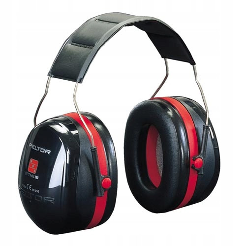  3M Peltor Optime III антишумни слушалки
