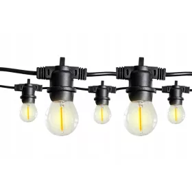  Ледиго гирлянд 1000см мрежа