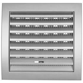 Вентилационна решетка Kotarbau silver