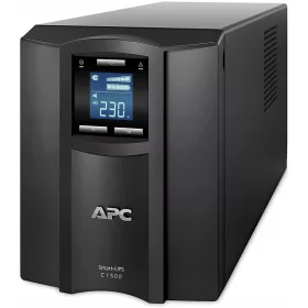  UPS устройство APC SMC1500IC 1500VA 900W