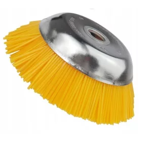    НАЙЛОНОВА ЧЕТКА ДИСК 200мм ЗА БЕНЗИН БРИТЧЕР