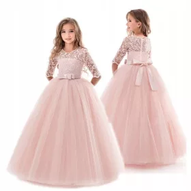    ОФИЦИАЛНА РОКЛЯ ЗА СВАТБА ДАНТЕЛА 158