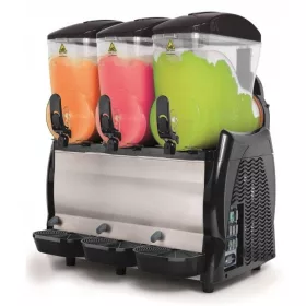   Гранитор CARPIGIANI 3x12l GBG SPIN FF бързо замразяване