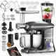  Кухненски робот Mozano Kitchen Assistent 2300 W сребрист/сив
