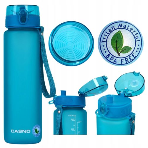  Бутилка за вода Casno 1050 мл