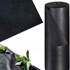   Агротекстил - Агротекстил за мулчиране (против плевели) rtt4 черен 75 x 2000 cm 120 g/m²