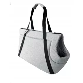    Транспортна чанта плат Extrasen черен, нюанси на кафяво, нюанси на сиво L 30 cm x 55 cm x 25 cm