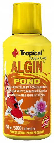 Tropical Algin Pond препарат против водорасли 250 мл