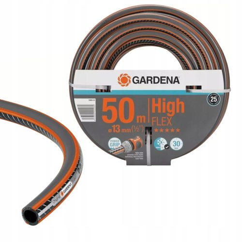  Градински маркуч Gardena Comfort HighFlex 1/2", 50 м 18069-20