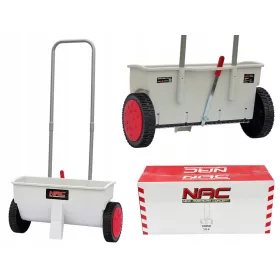 NAC S12 ръчна сеялка 12л 45см