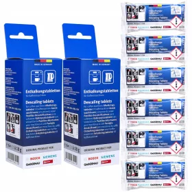    ПРЕДСТАВИТЕЛ ЗА НАКИТ + ТАБЛЕТКИ за кафе машини BOSCH SIEMENS