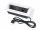 Електрически контакт, USB настолен Led Expert бял