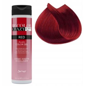  Be Hair red и тонери за червена коса