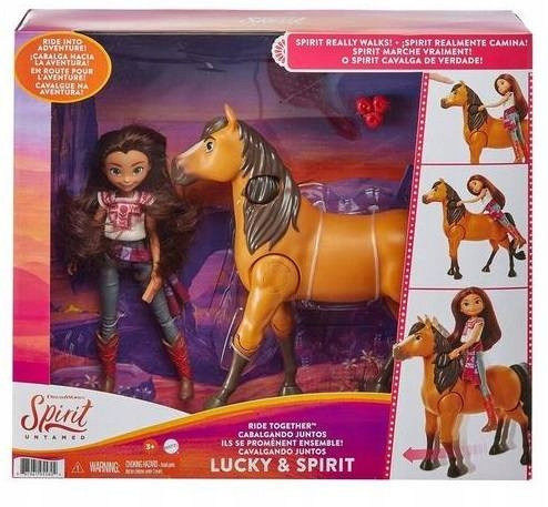  Mustang: Spirit of Freedom Lucky и Spirit Ride Together