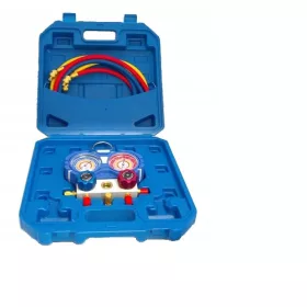  Комплект манометри за климатик R32 R404A R410A