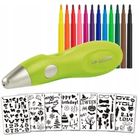  Художествен комплект Jolly 12 бр.