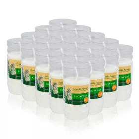   Парафинова вложка за свещ 2 дни ЕКО 11 см 1 бр