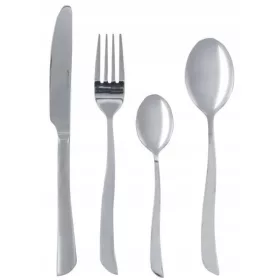   Комплект прибори за хранене - Комплект прибори Ambition Wave 72 бр.
