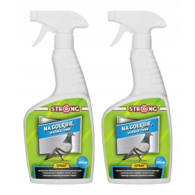   Репеленти против вредители Силен репелент за птици