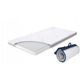    Матрак за пътуване RUCKEN, средно твърд, 120 x 60 x 5,5 см