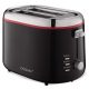  Тостер Maestro MR-705 черен 850 W