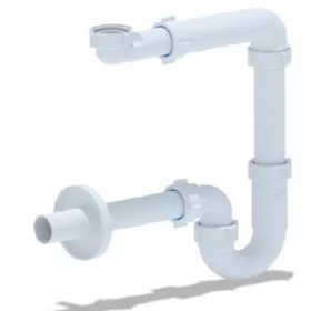 Сифон за умивалник HydroLine 32 мм