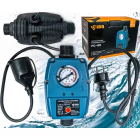    IBO електронен контролер за напояване 1