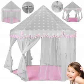   Детска палатка замък, Статор дворец 3 години +