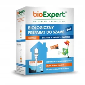    Биологична пречиствателна станция 9999 камери 1л