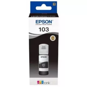  Epson 103 C13T00S14A черно мастило (черно)